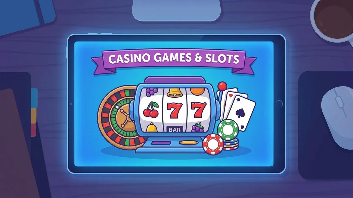 Casinospil